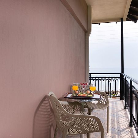 Kamelia & Semeli Hotel Skála Potamiás Eksteriør bilde